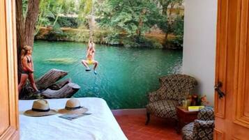 7 chambres, fer et planche Ă repasser, lit parapluie, Wi-Fi gratuit