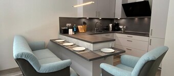 Exclusives Appartement auf Fehmarn