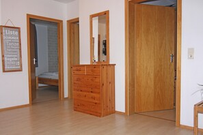 2 間睡房、可攜式嬰兒床、免費 Wi-Fi