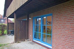 Udvendig detalje
