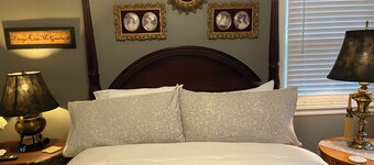 The Farmwife’s Hideaway