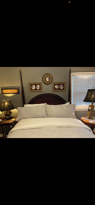 The Farmwife’s Hideaway