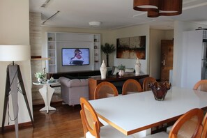 Villa | Interior - Casa Primavera (Campos do Jordão)