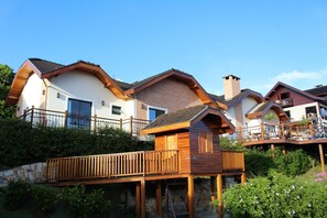 Villa | Aussenbereich