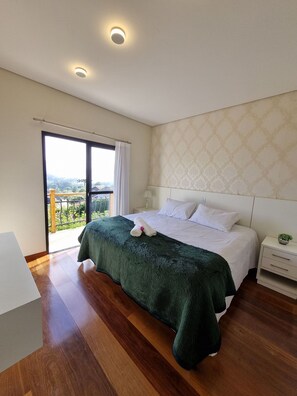 别墅 | 3 多间卧室、免费 WiFi