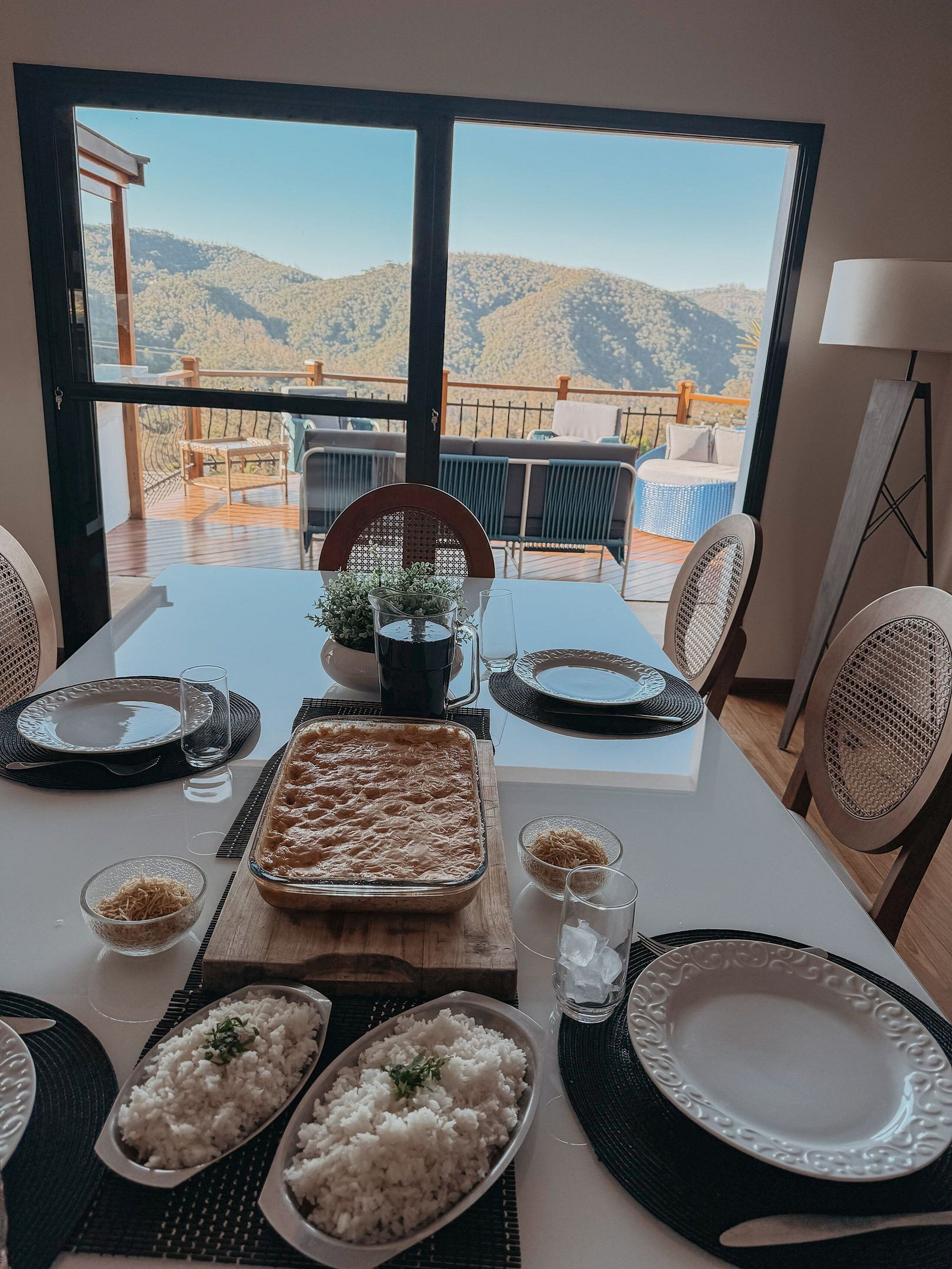 Villa | Dining