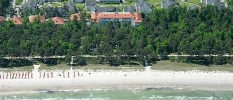 Nära stranden