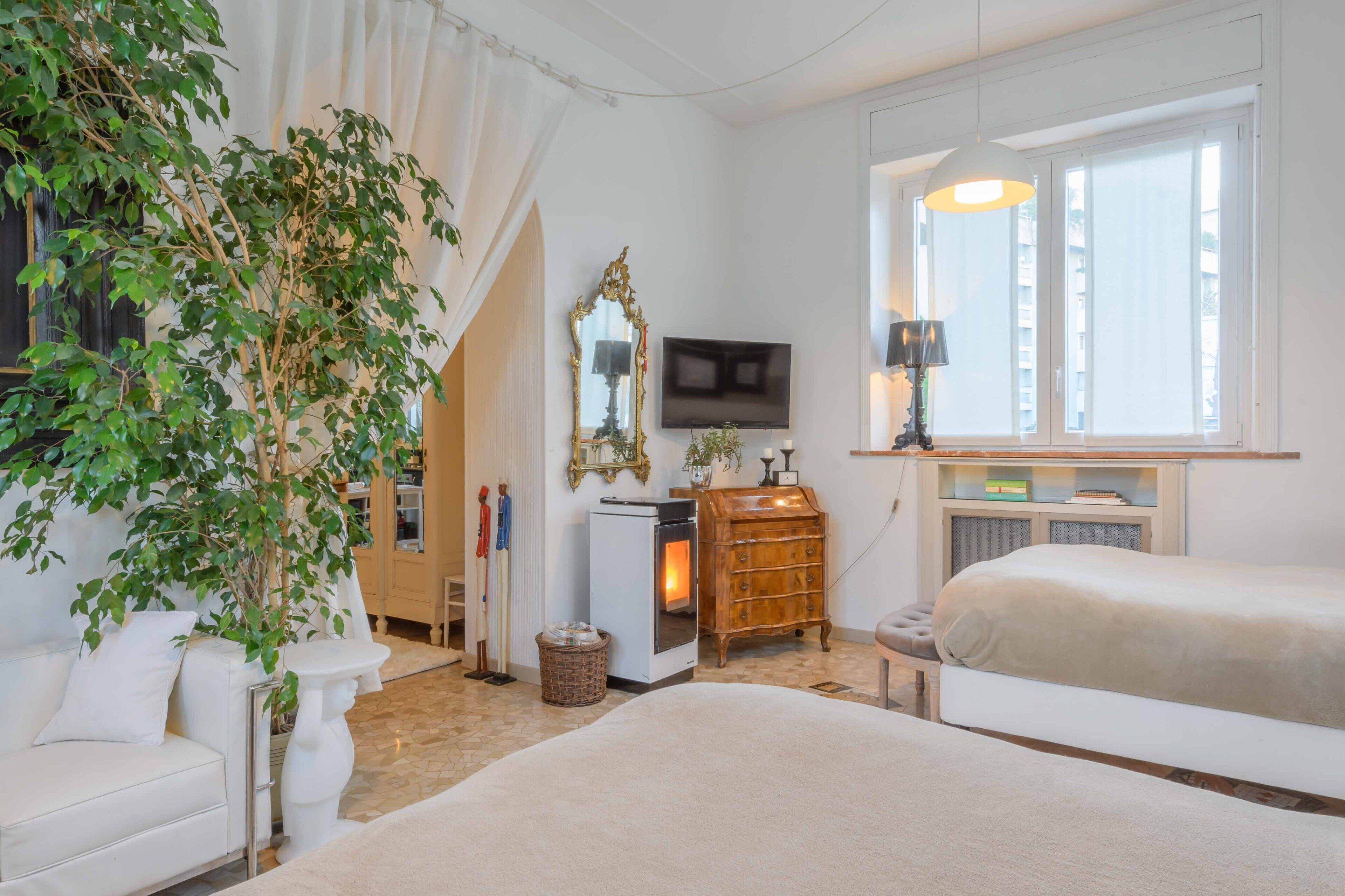 2 Schlafzimmer, WLAN, Bettwäsche