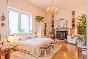 2 bedrooms, WiFi, bed sheets - Villa Aida Superior Apartment Caesar (Milano)