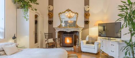 2 soverom, wi-fi og sengetøy