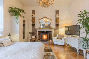 2 Schlafzimmer, WLAN, Bettwäsche