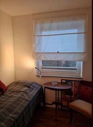 2 Schlafzimmer