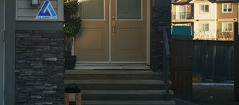 Spacious stylish family-friendly two bedroom basement suite for your comfort