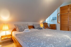 2 chambres, Wi-Fi gratuit