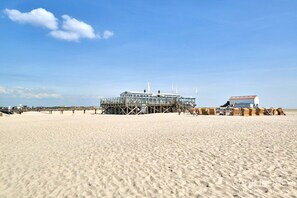 In Strandnähe