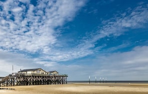 In Strandnähe