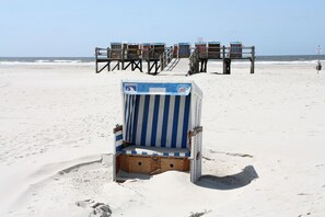 Perto da praia