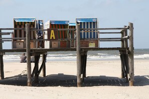 Perto da praia