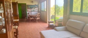 Detached villa sleeps 8/11 person  located inside the Monte Arcosu Park.