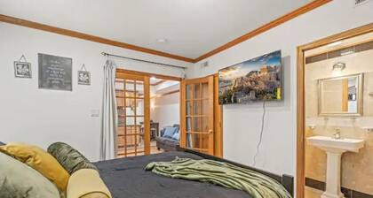 Charming 2 BD 2 BATH Apartment in Chinatown