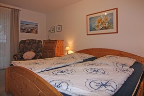 1 bedroom, travel crib, free WiFi - Feldblick-Wohnung in der Nהhe der Ostsee (Schlagsdorf)
