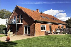 Exterior - Feldblick-Wohnung in der Nהhe der Ostsee (Schlagsdorf)