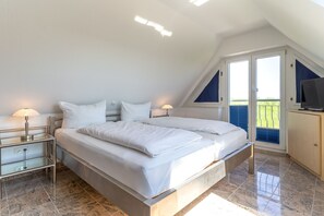 2 Schlafzimmer, kostenloses WLAN