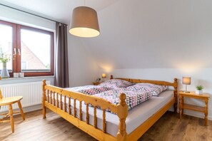 1 soveværelse, internetforbindelse