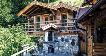 Chalet in Hollersbach near Kitzbühel Ski Lift