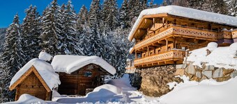 Chalet à Hollersbach près du Kitzbühel
