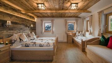 3 Schlafzimmer, kostenloses WLAN