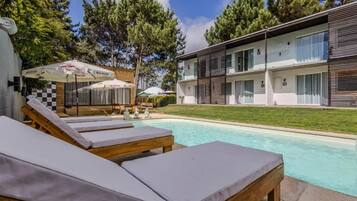 15 piscines extérieures