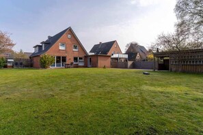 Exterior - Ferienwohnung Deichblume (St.Peter Ording)