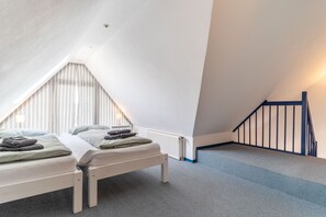 1 bedroom, free WiFi