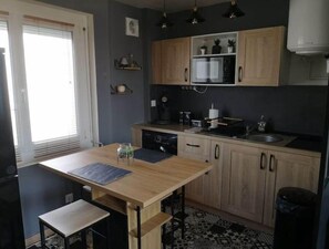 Cuisine privée