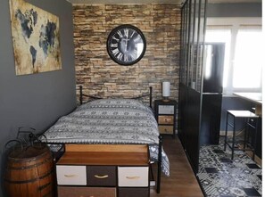 1 slaapkamer, wifi, beddengoed