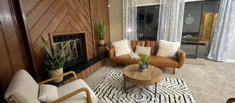 Charming Condo Near WFU, Full Kitchen, Strong WiFi, Charming condo near WFU, full kitchen, strong Wi