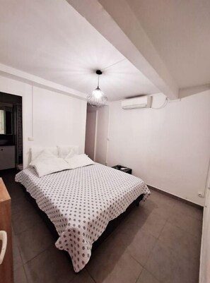 3 habitaciones, wifi y ropa de cama