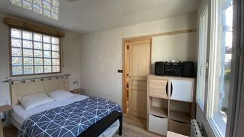 1 bedroom, free WiFi