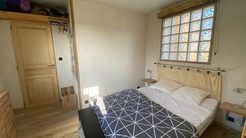 1 bedroom, free WiFi