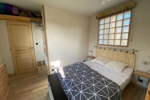 1 Schlafzimmer, kostenloses WLAN