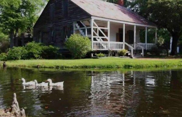 Exterior - Acadie EVENT Retreat w/POOL for 14+ w/GameRoom (Lafayette)