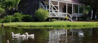 Acadie EVENT Retreat w/POOL for 14+ w/GameRoom