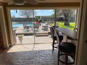 Interior - Acadie EVENT Retreat w/POOL for 14+ w/GameRoom (Lafayette)