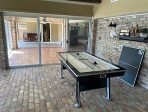 Salle de jeux