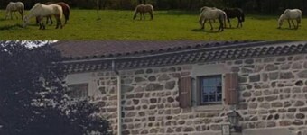 Gîte Rustique et Confortable, en Plein Cœur du Livradois Forez