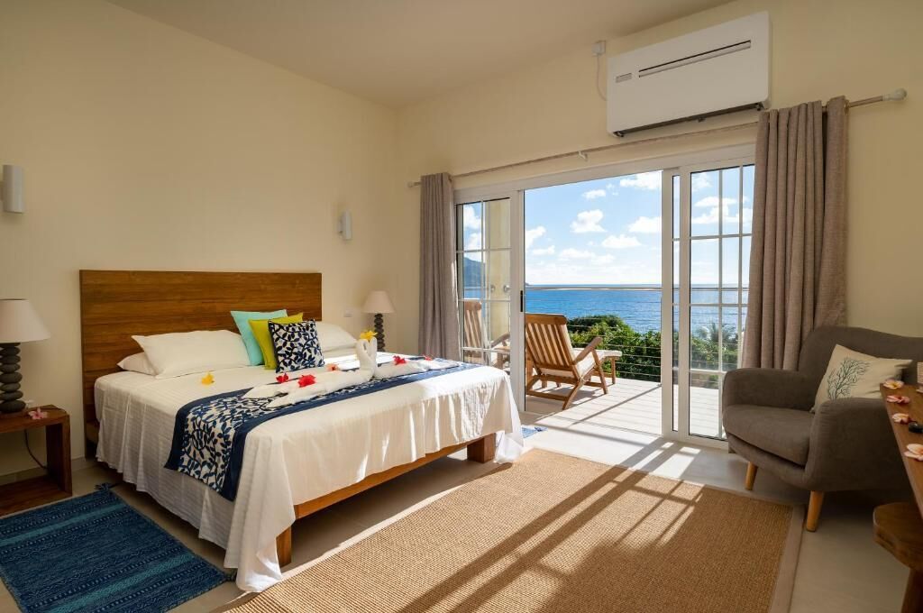 In-room safe, free WiFi