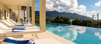 Villa Panoramic Seaview