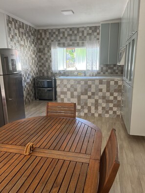 Cozinha privada