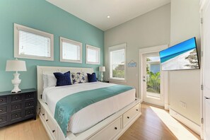 4 habitaciones, internet y ropa de cama 